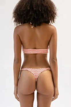 Rockstar Bandeau Thong Set