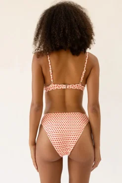 Rockstar Underwire Cheeky Set