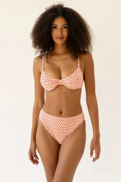 Rockstar Underwire Cheeky Set