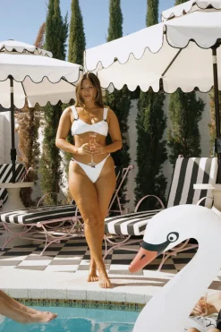 Romance Super Cheeky Bikini Bottom