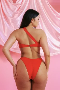 Rosette Super Cheeky Bikini Bottom