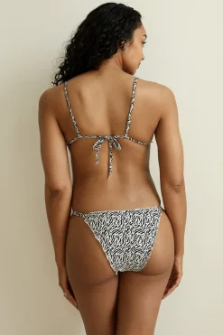 Runaway Triangle Bikini Top