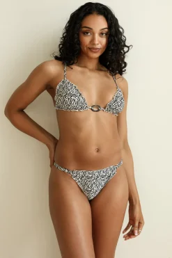 Runaway Triangle Bikini Top