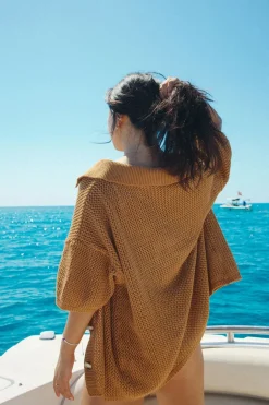 Savannah Button Down Top