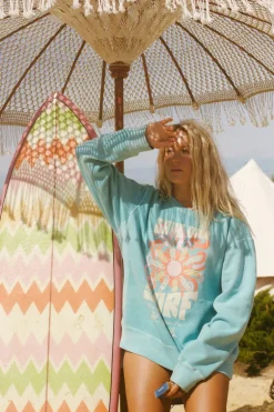 Save Our Surf Long Sleeve Crewneck