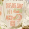 Save Our Surf Long Sleeve Crewneck