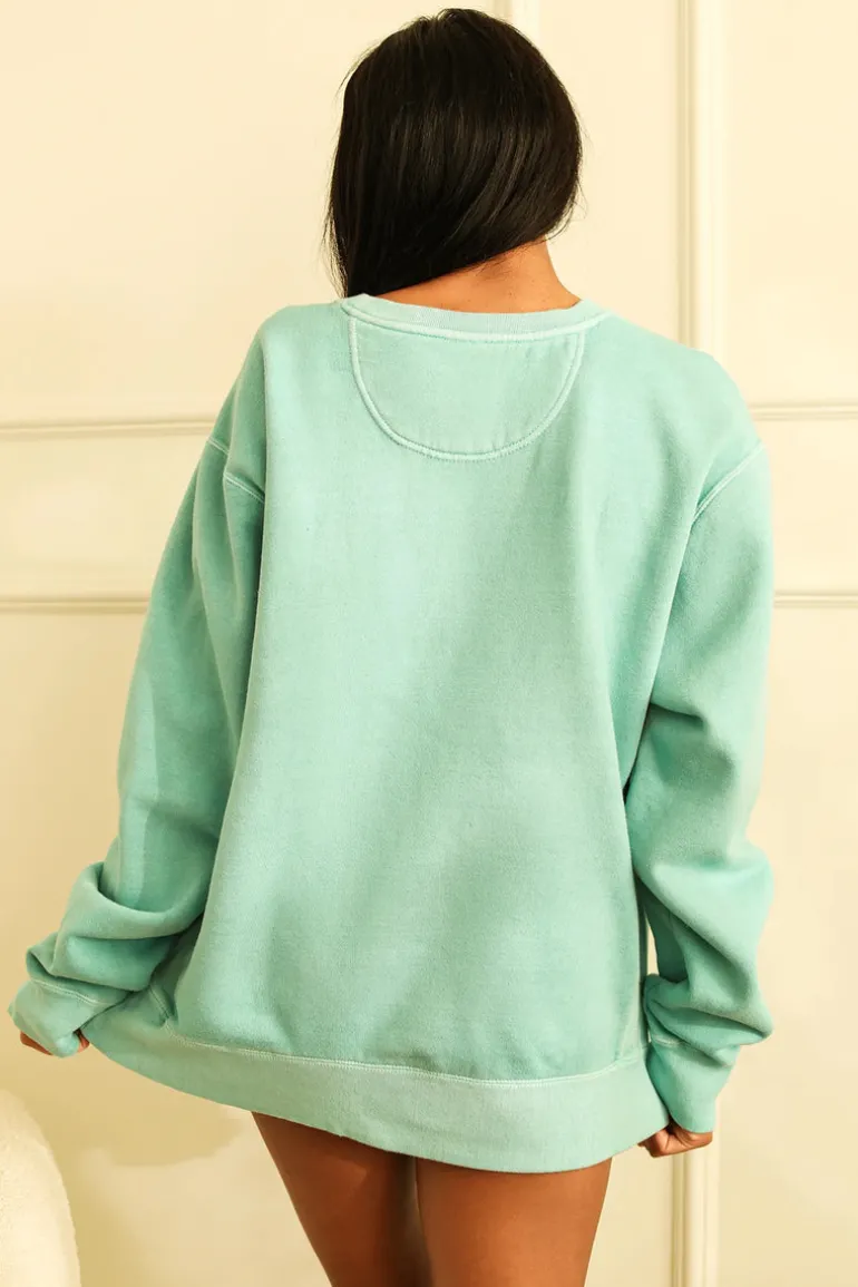 Save Our Surf Long Sleeve Crewneck