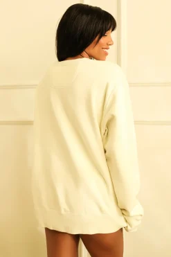 Save Our Surf Long Sleeve Crewneck