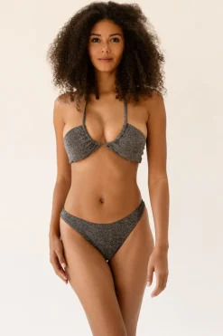 Seaport Thong Bikini Bottom