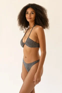 Seaport Thong Bikini Bottom