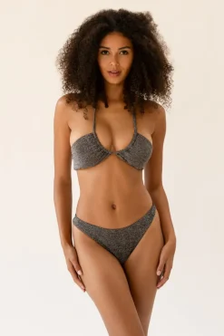 Seaport Thong Bikini Bottom