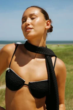 Seville Skinny Scarf