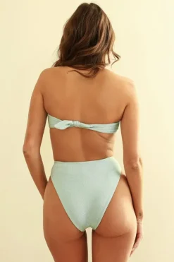 Shay Bandeau Bikini Top