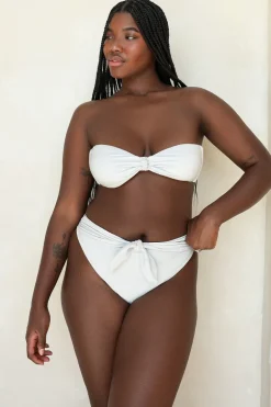 Shay Bandeau Bikini Top