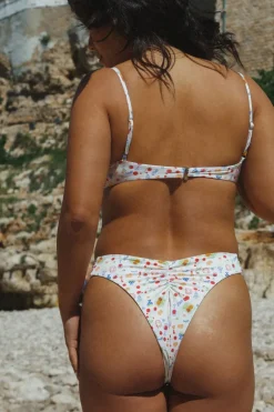 Siena Thong Bikini Bottom