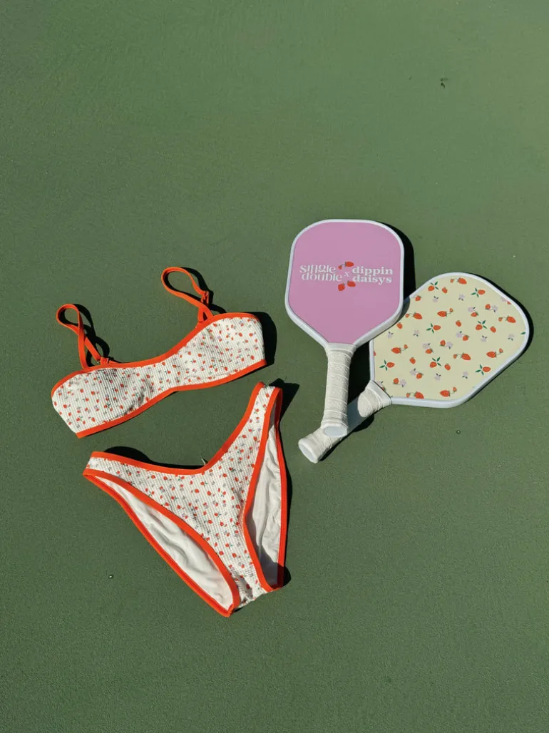Single Double X Dippin Daisys Pickleball Paddle