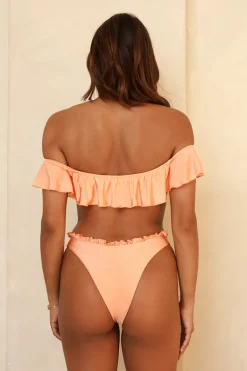 Siren Bandeau Bikini Top