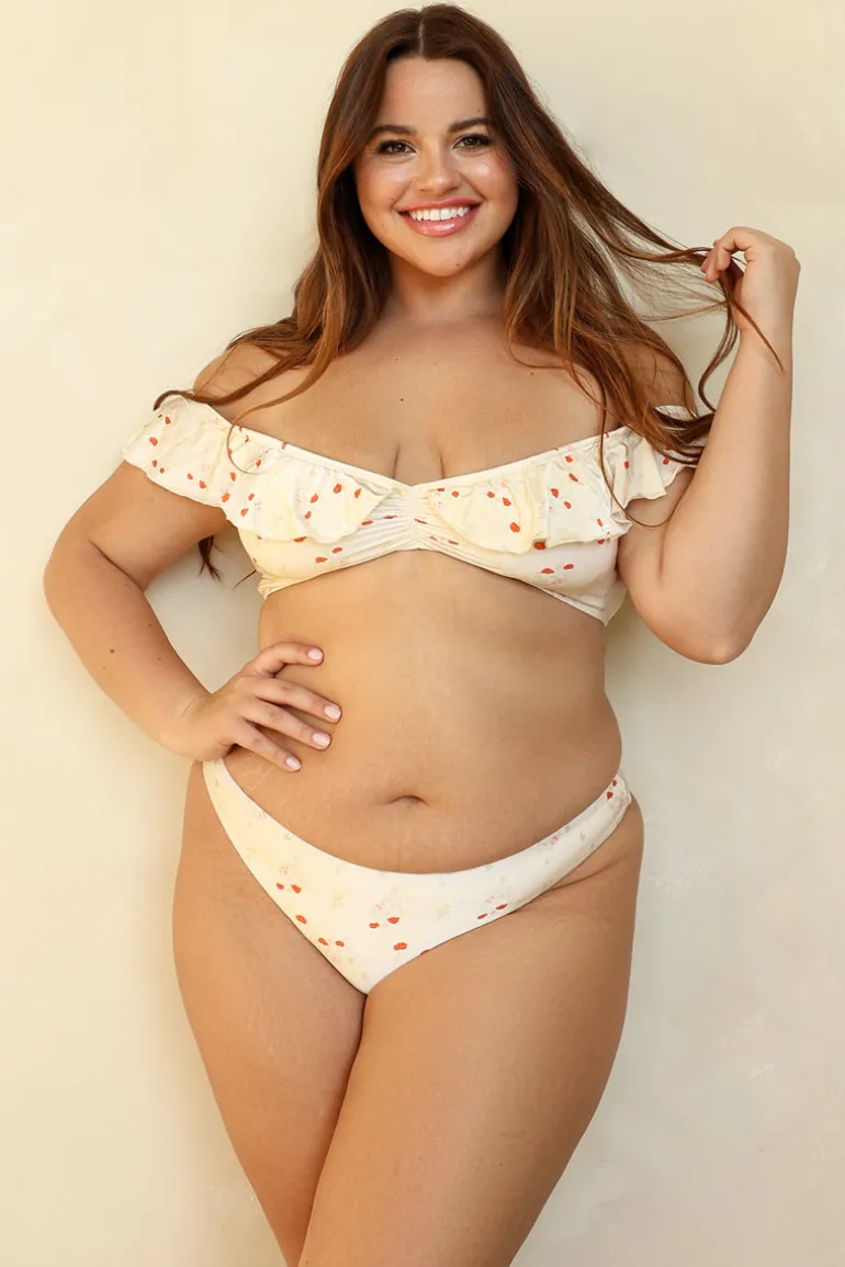 Siren Bandeau Bikini Top