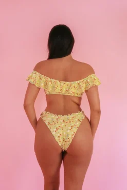 Siren Bandeau Bikini Top