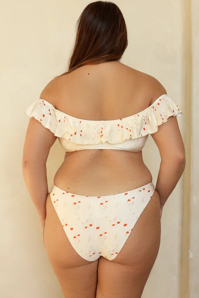 Siren Bandeau Bikini Top