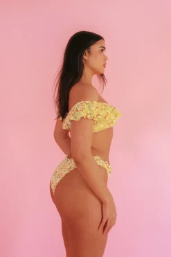 Siren Bandeau Bikini Top