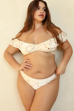 Siren Bandeau Bikini Top