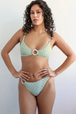 Solar Triangle Bikini Top