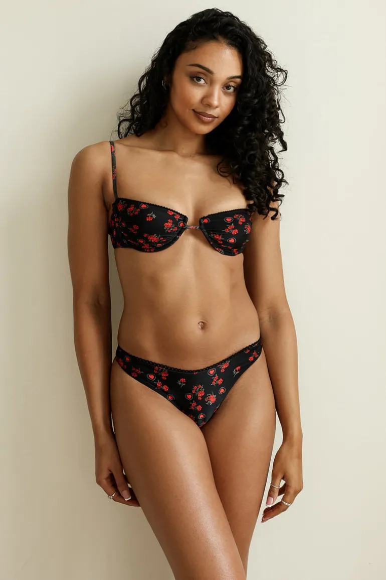 Starlight Underwire Bikini Top