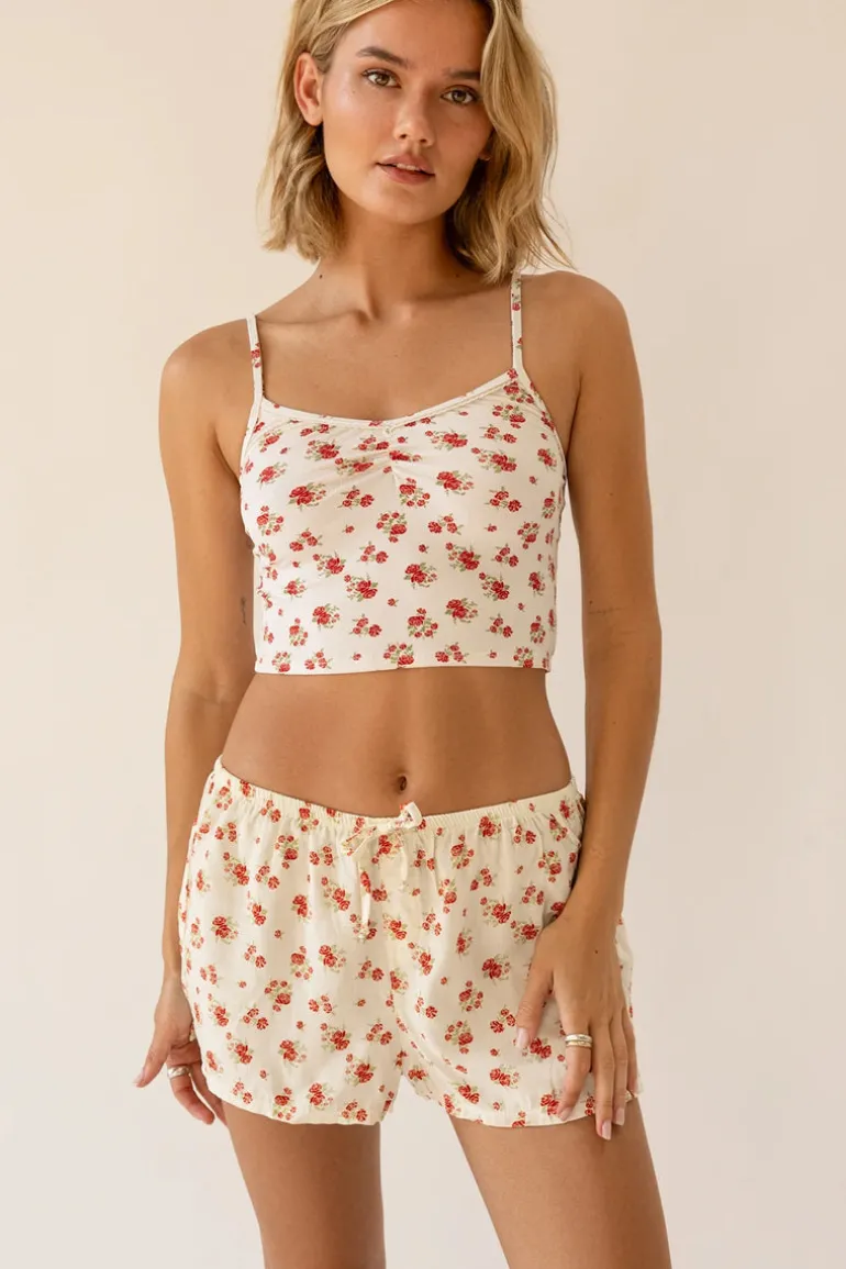 Summer Nights Top