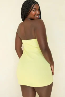 Sundipped Mini Dress