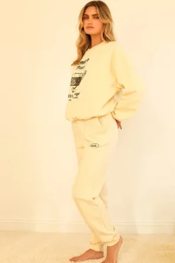 Take A Picture Drawstring Sweatpants