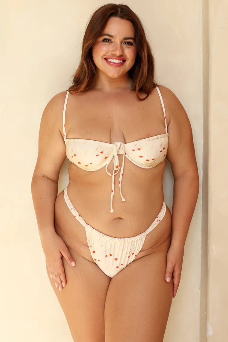 Tropics Super Cheeky Bikini Bottom