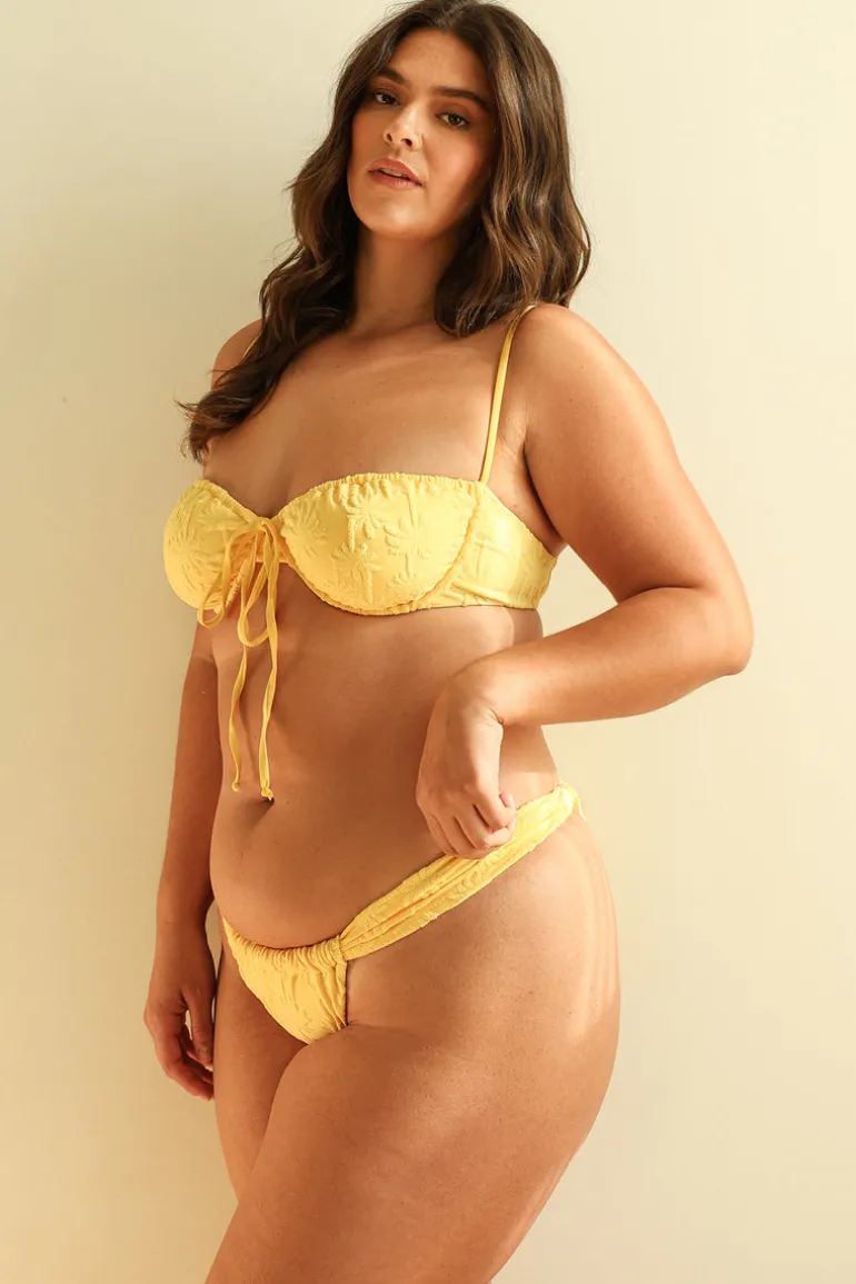 Tropics Super Cheeky Bikini Bottom