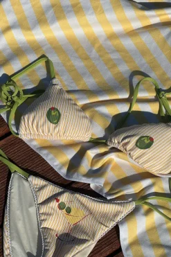 Valentina Cheeky Bikini Bottom