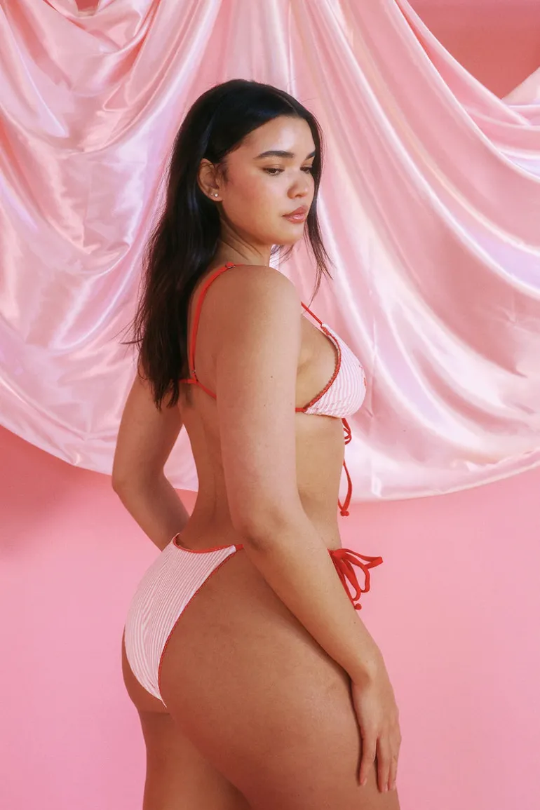 Valentina Cheeky Bikini Bottom