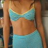 West Coast Underwire Bikini Top