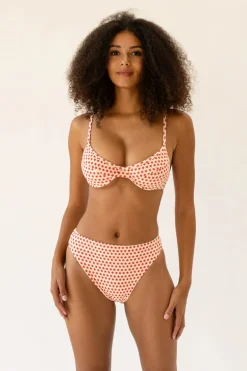 West Coast Underwire Bikini Top