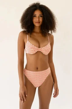 West Coast Underwire Bikini Top