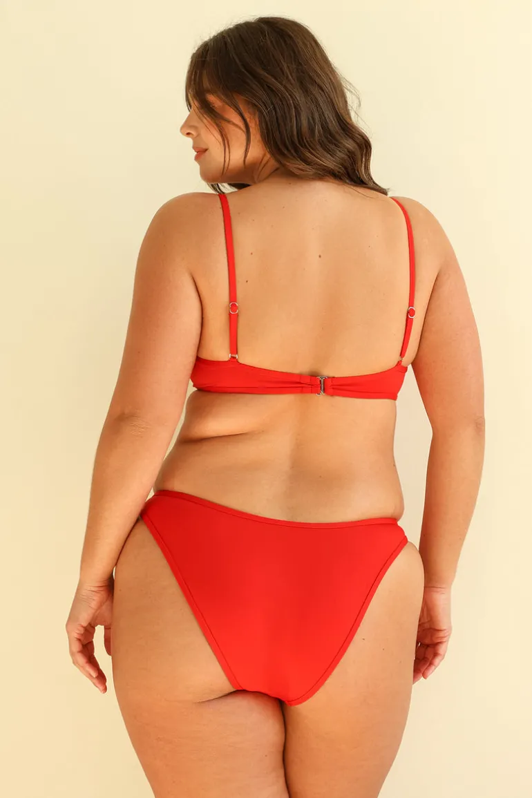 West Coast Underwire Bikini Top