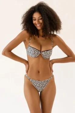 Wild Child Starlight Underwire Cheeky Set