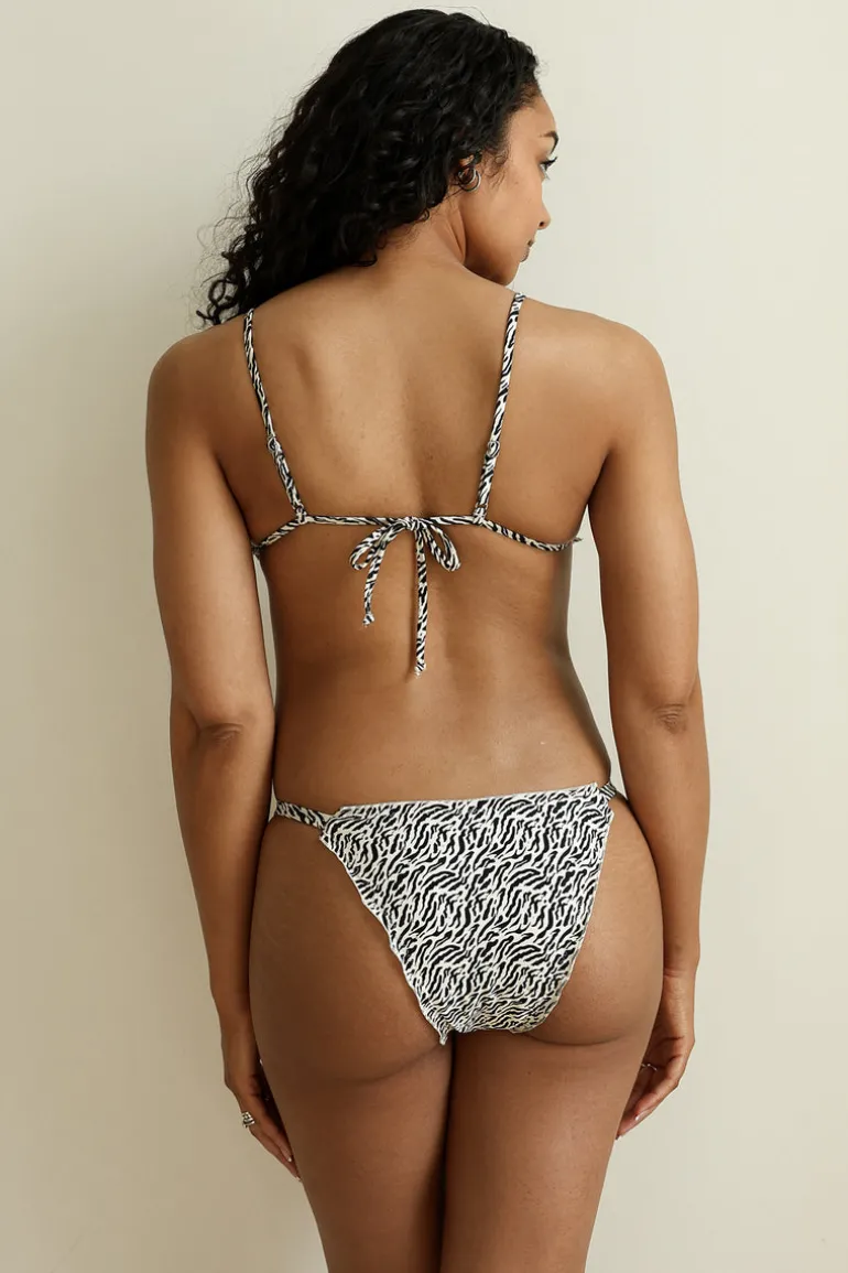 Wild Child Triangle Cheeky Set