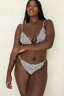 Wild Child Triangle Cheeky Set