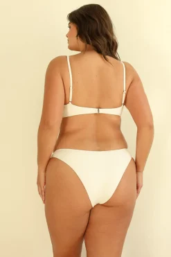 Zen Knotted Triangle Bikini Top